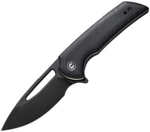 Odium Linerlock Black