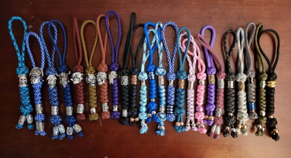 Handmade Lanyard