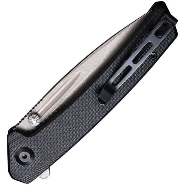 Keen Nadder Linerlock Black - Image 3