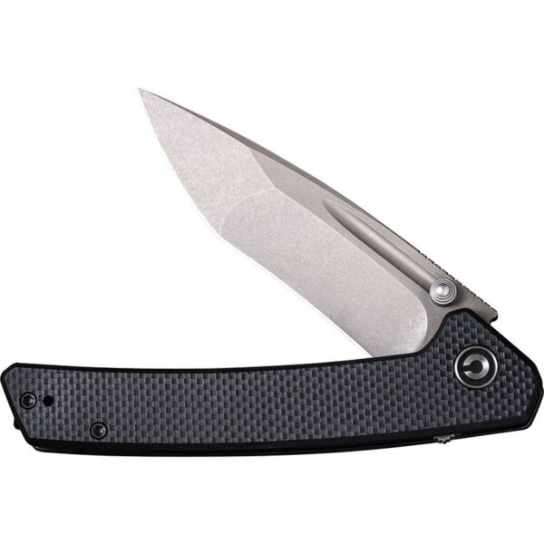 Keen Nadder Linerlock Black - Image 4