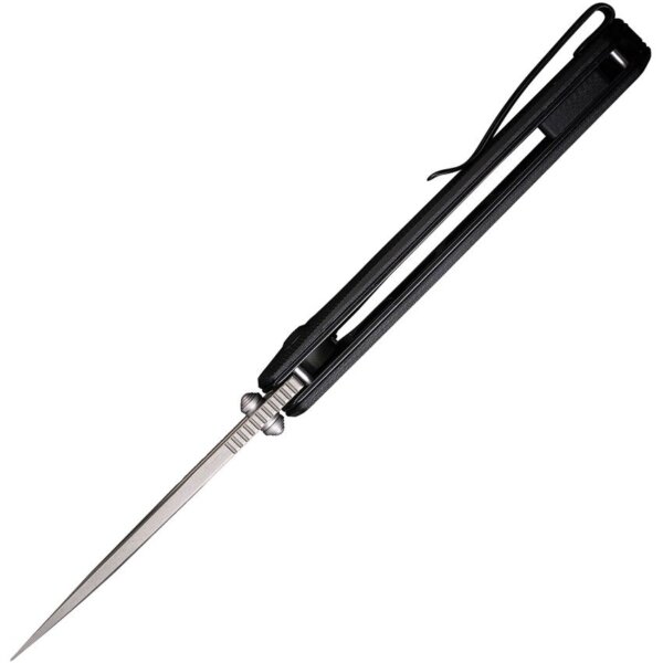 Keen Nadder Linerlock Black - Image 5