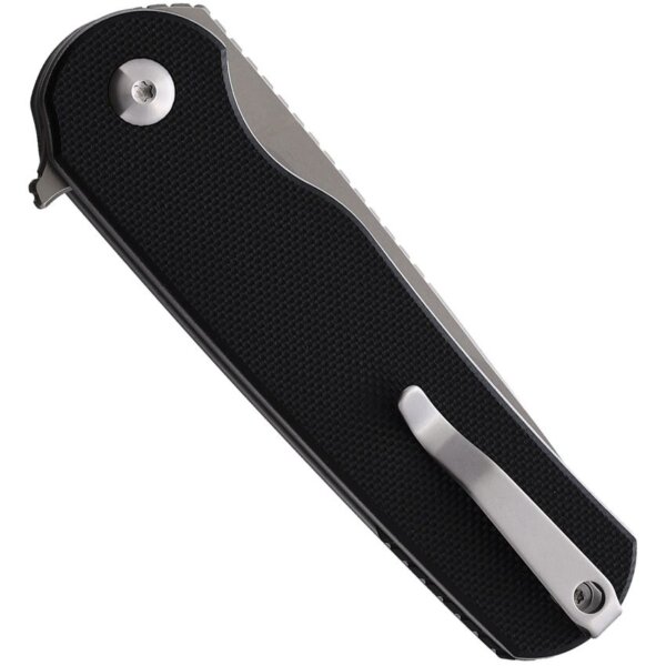 Zelex Linerlock Black - Image 3