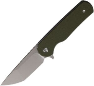 Zelex Linerlock Green