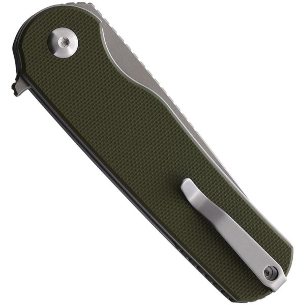 Zelex Linerlock Green - Image 3