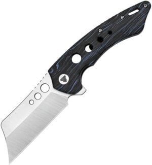 Mensae Linerlock Black/Blue
