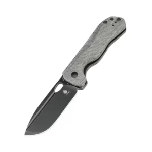 Bugai 3V Black Micarta Linerlock